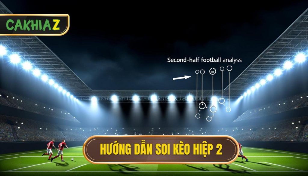 Hướng Dẫn Soi Kèo Hiệp 2