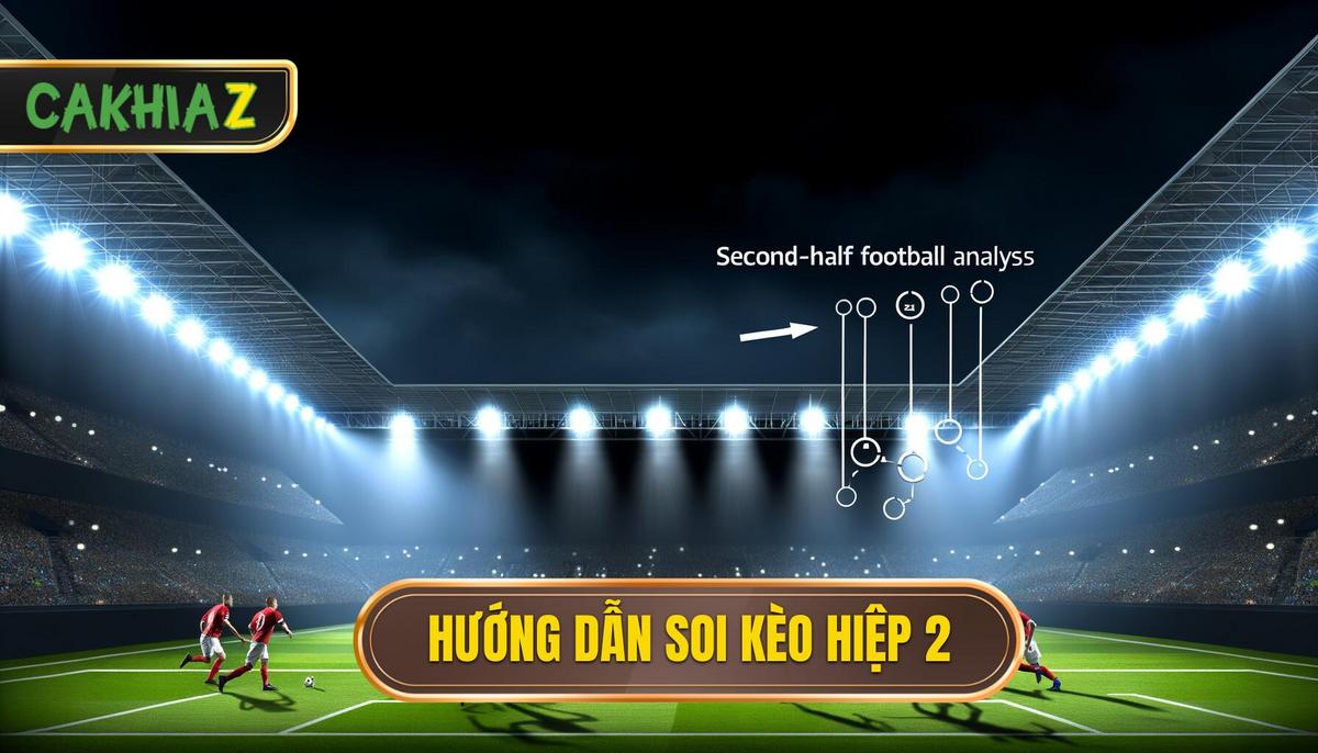 Hướng Dẫn Soi Kèo Hiệp 2