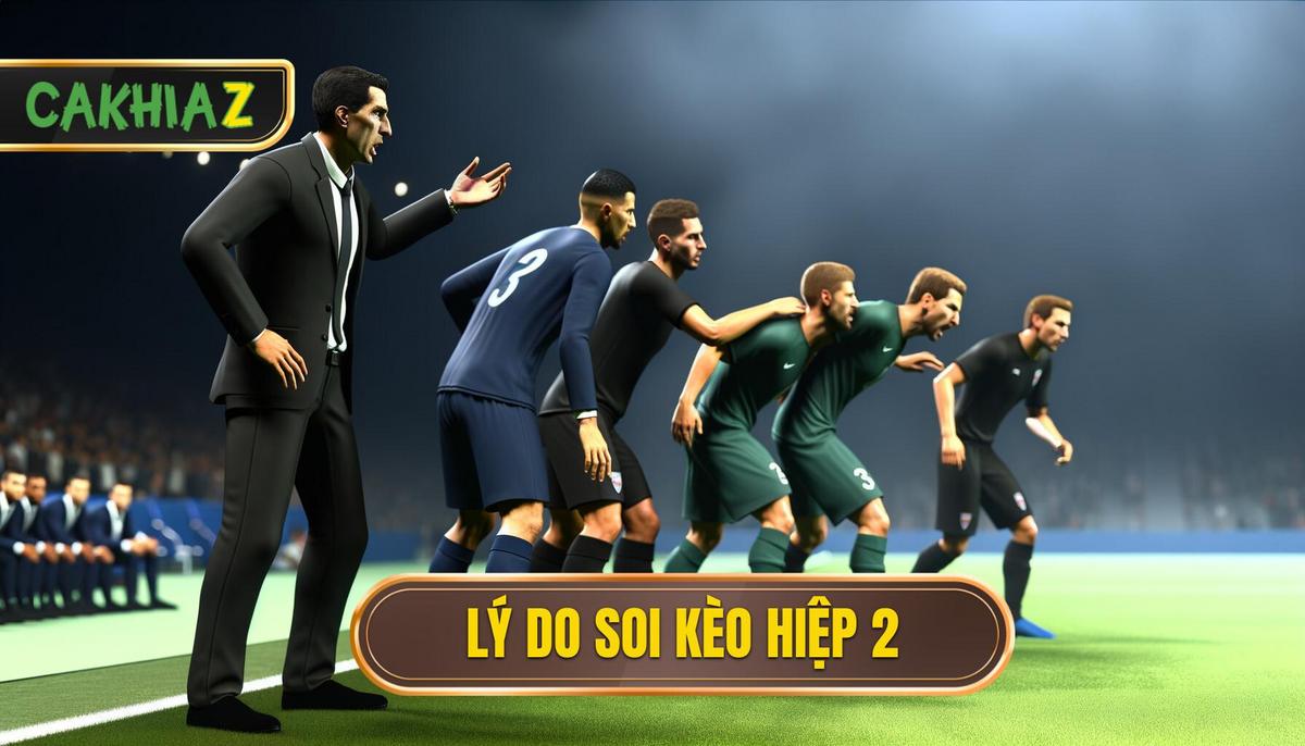 Tại Sao Cần Soi Kèo Hiệp 2 
