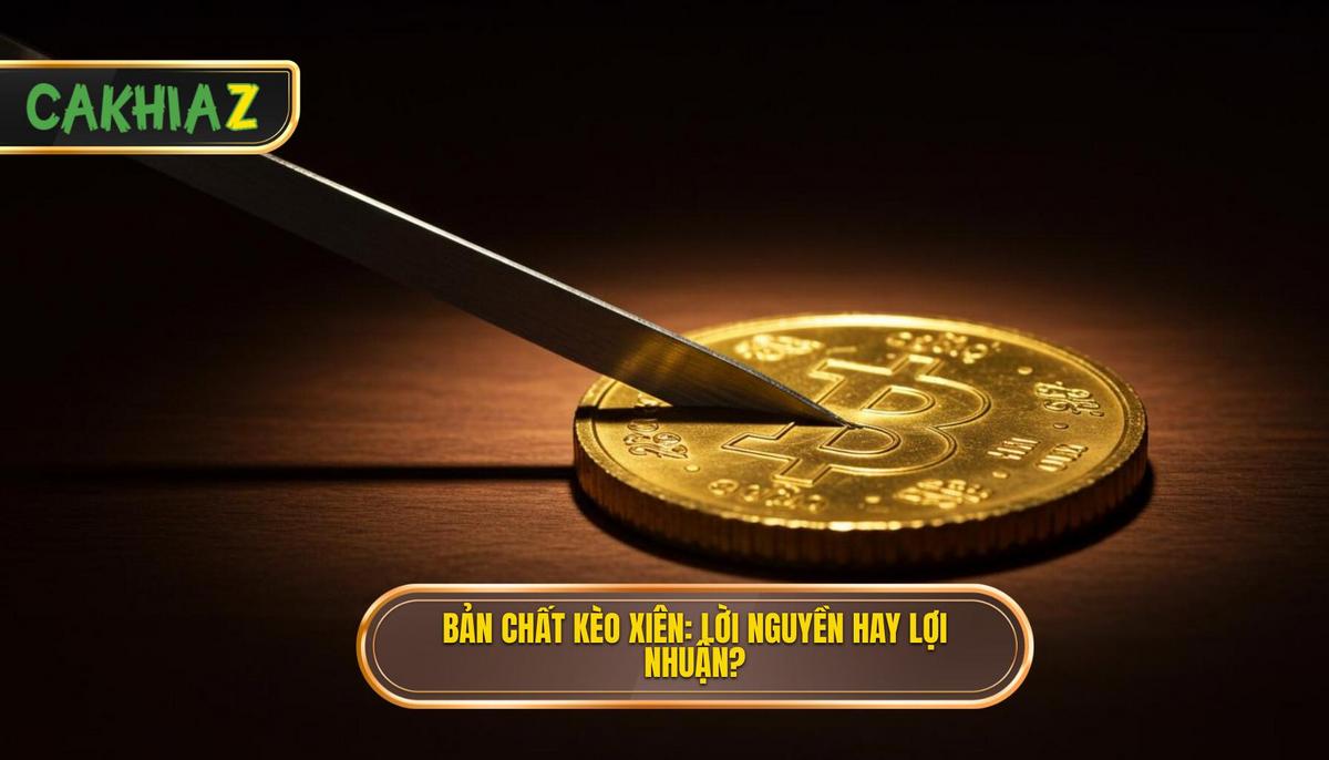 1. Bản Chất Kèo Xiên Lời Nguyền Hay Lời Hứa Lợi Nhuận