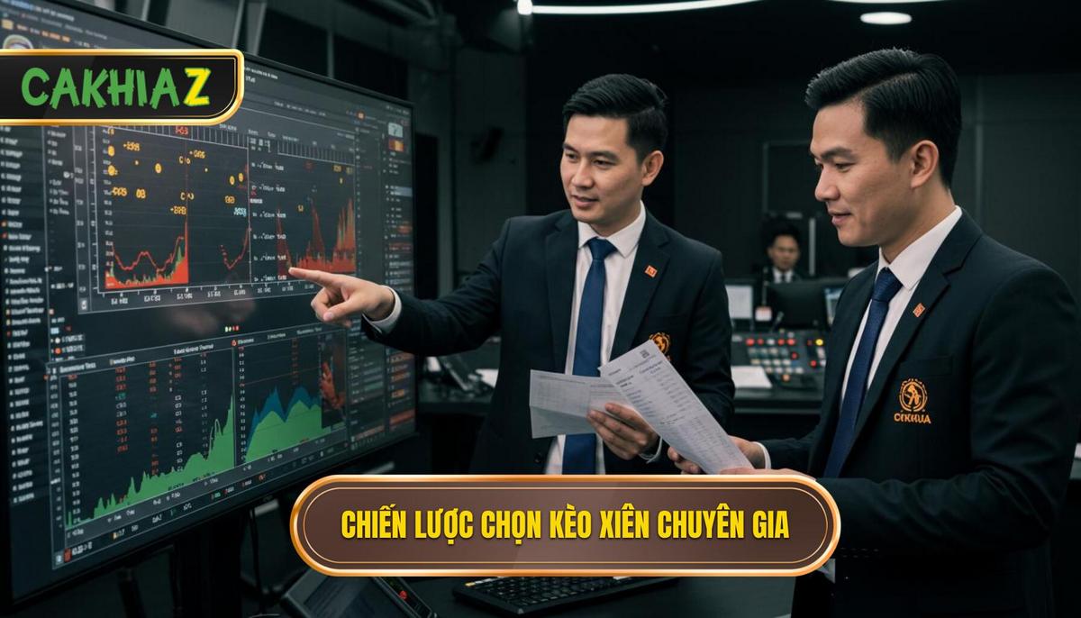 2. Chiến Lược Hướng Dẫn Chọn Kèo Xiên Ngay Của Các Chuyên Gia