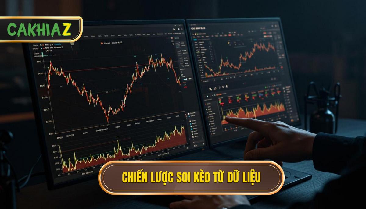 2. Xây Dựng Chiến Lược Soi Kèo Dựa Trên Dữ Liệu Chuyên Sâu
