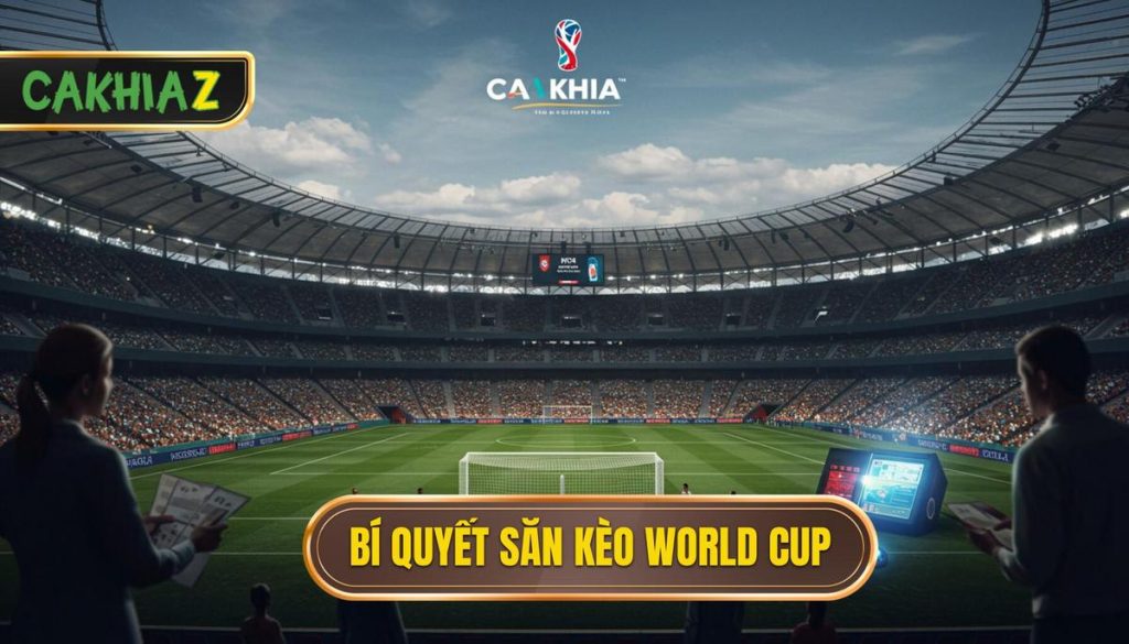Bí Quyết Săn Kèo World Cup
