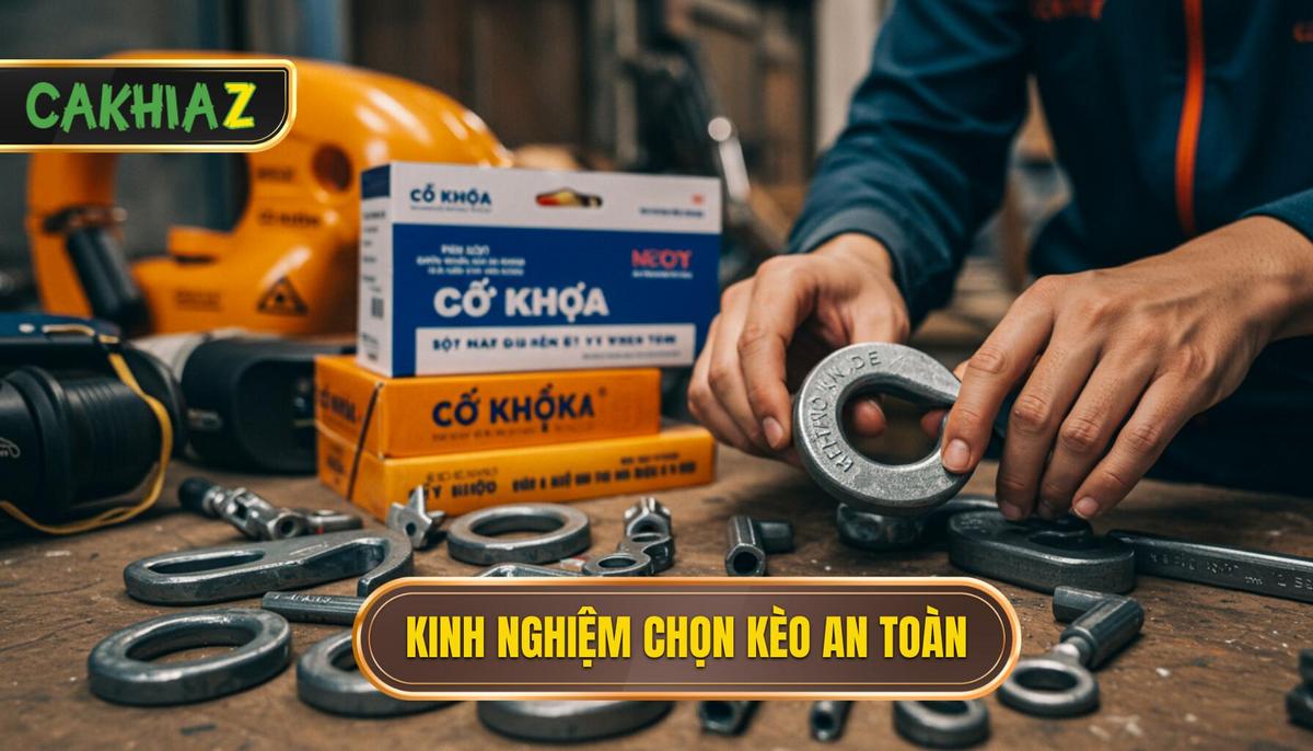 Kinh Nghiệm Chọn Kèo An Toàn 