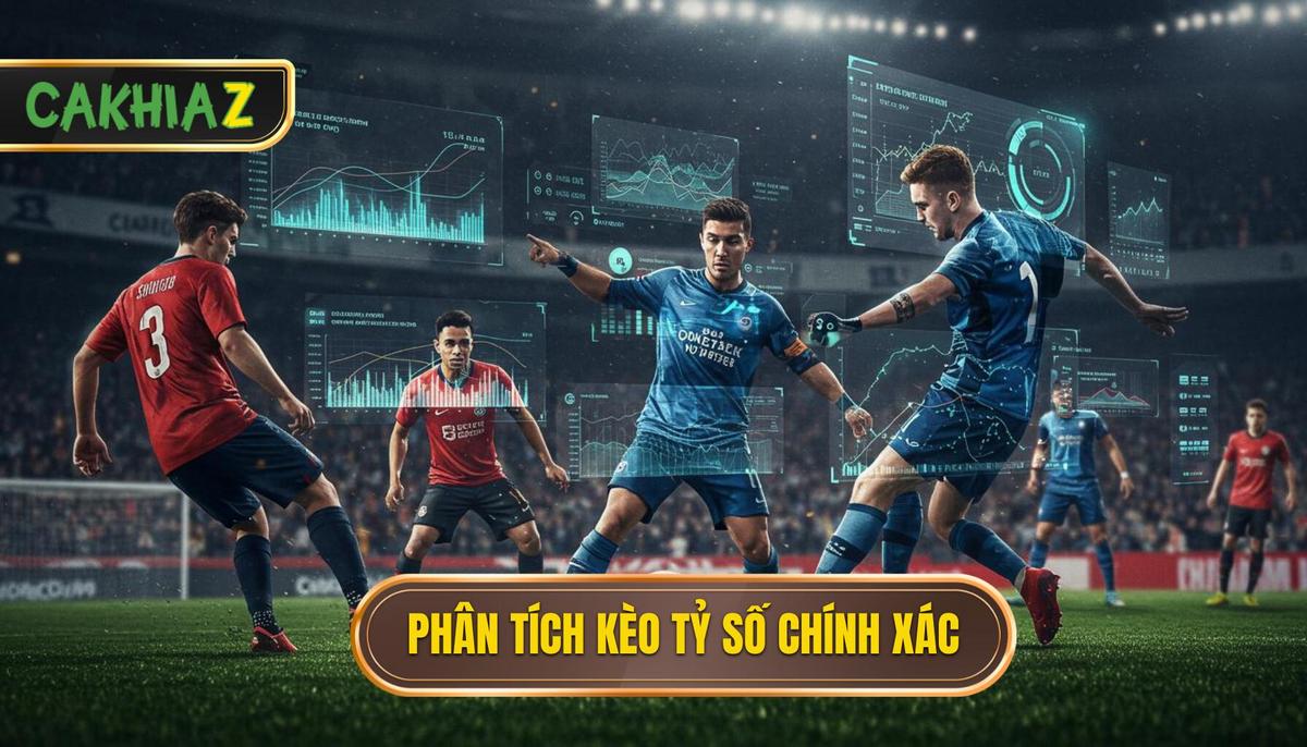 Phân Tích đa Chiều Về Kèo Tỷ Số Chính Xác
