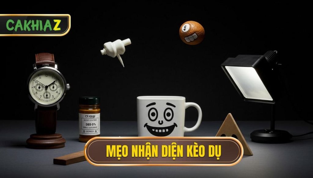 Mẹo Nhận Diện Kèo Dụ