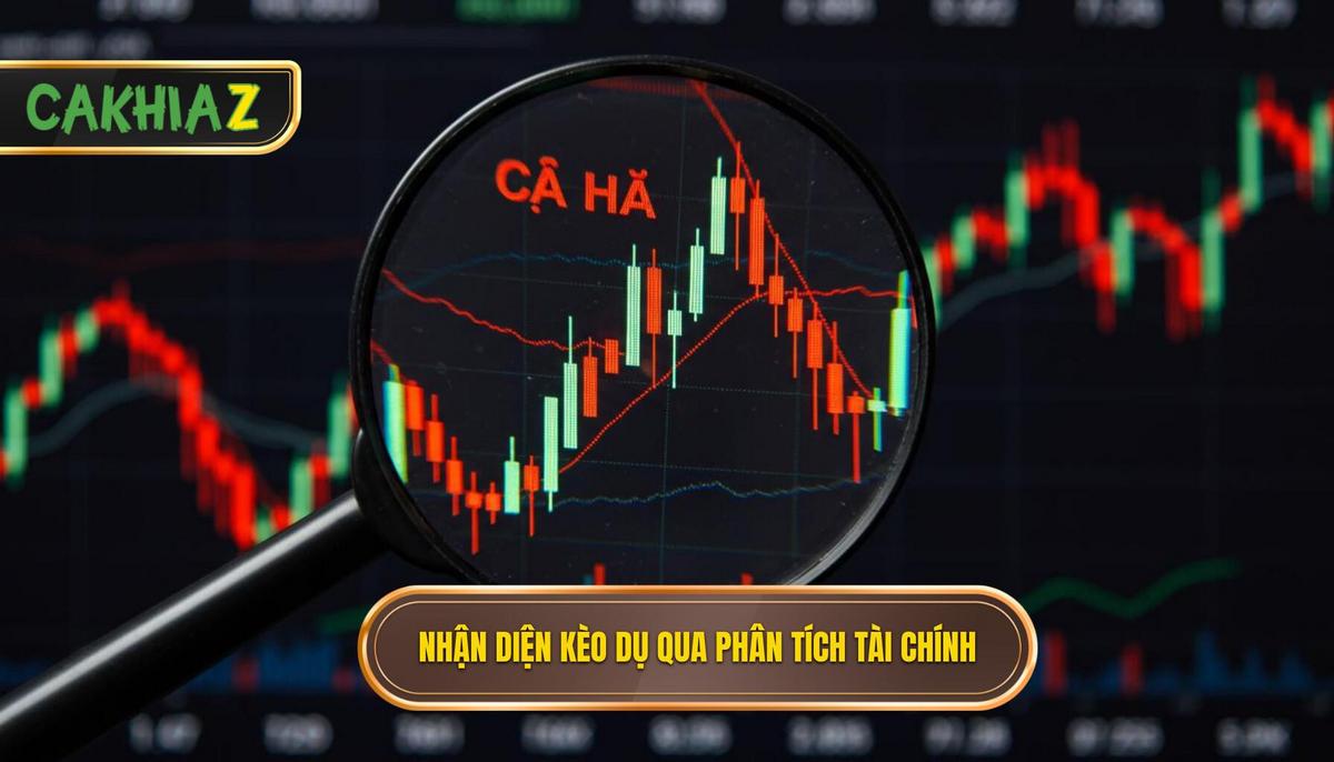 Phần 2 Mẹo Nhận Diện Kèo Dụ Qua Lăng Kính Phân Tích Tài Chính Chuyên Sâu