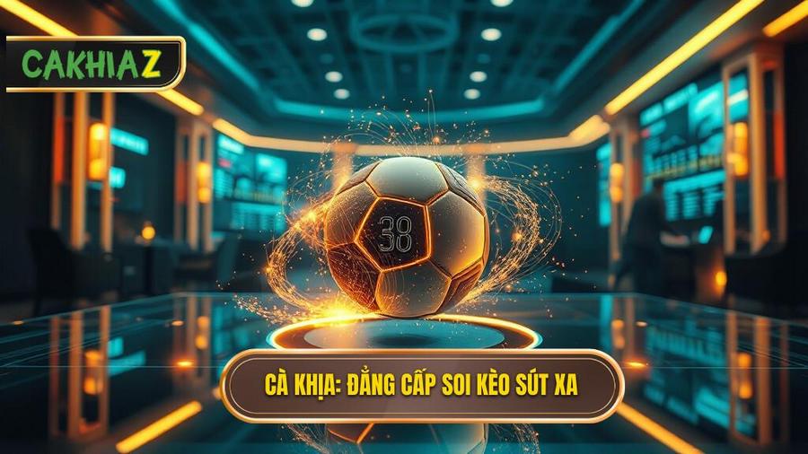 Mẹo chọn kèo dựa trên thống kê sút xa