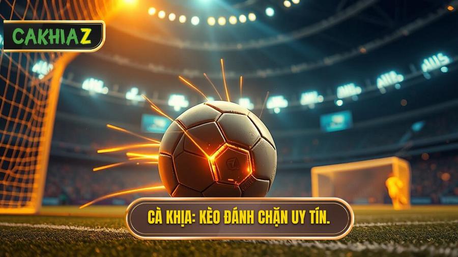 Kèo cược đội ghi bàn từ tình huống đánh chặn