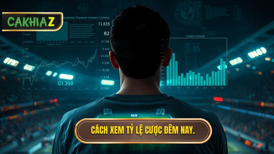 Hiểu đúng về tỷ lệ cược đêm nay trong cá cược bóng đá