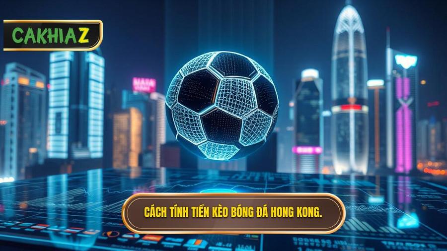Cách tính tiền trong Kèo bóng đá Hong Kong chi tiết nhất