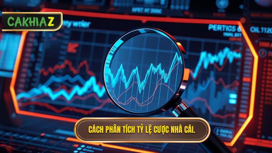 Phân tích đa chiều: Đọc vị ý đồ nhà cái qua tỷ lệ cược