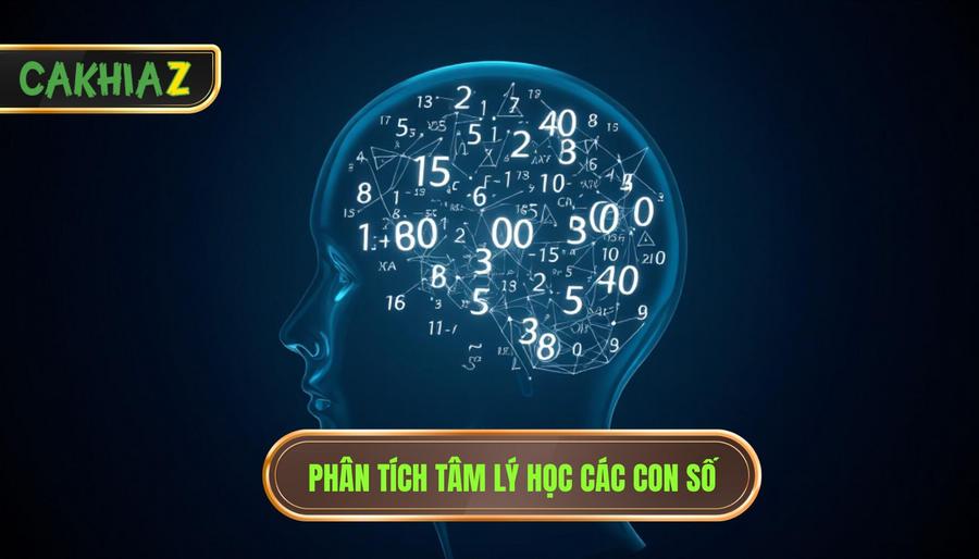 Phân Tích Tâm Lý Học Các Con Số
