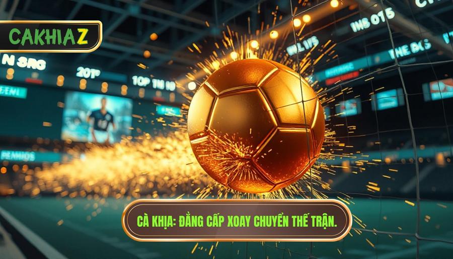 CÀ KhỊa Đẳng Cấp Xoay Chuyển Thế Trận.