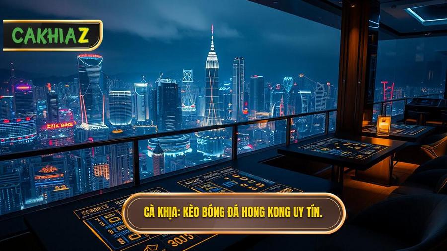 Kèo bóng đá Hong Kong: Nghệ thuật đọc vị nhà cái và bí kíp về bờ an toàn