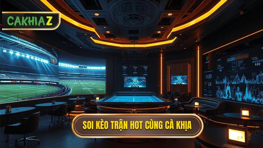 Soi kèo trận hot nhất: Nghệ thuật đọc vị nhà cái và chốt hạ kèo thơm