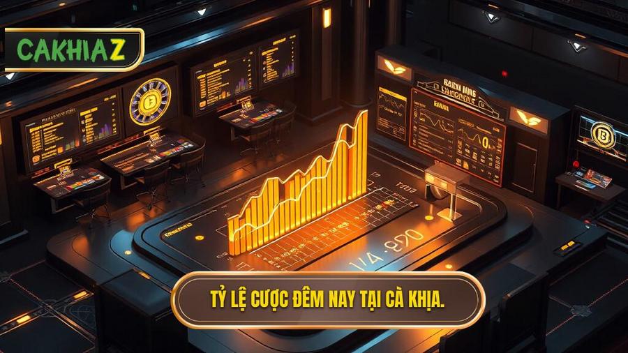 Tỷ Lệ Cược Đêm Nay: Bí Quyết Đọc Vị Nhà Cái Và Soi Kèo Bất Bại
