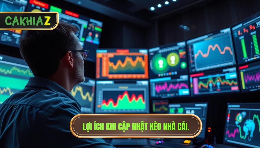 1. Lợi ích Khi Cập Nhật Kèo Nhà Cái.