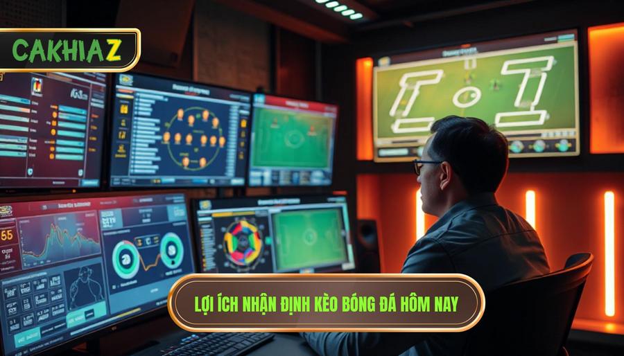 1. Lợi ích Nhận định Kèo Bóng đá Hôm Nay