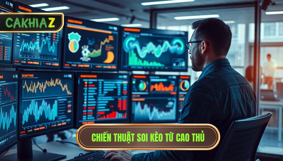 3. Chiến Thuật Soi Kèo Từ Cao Thủ