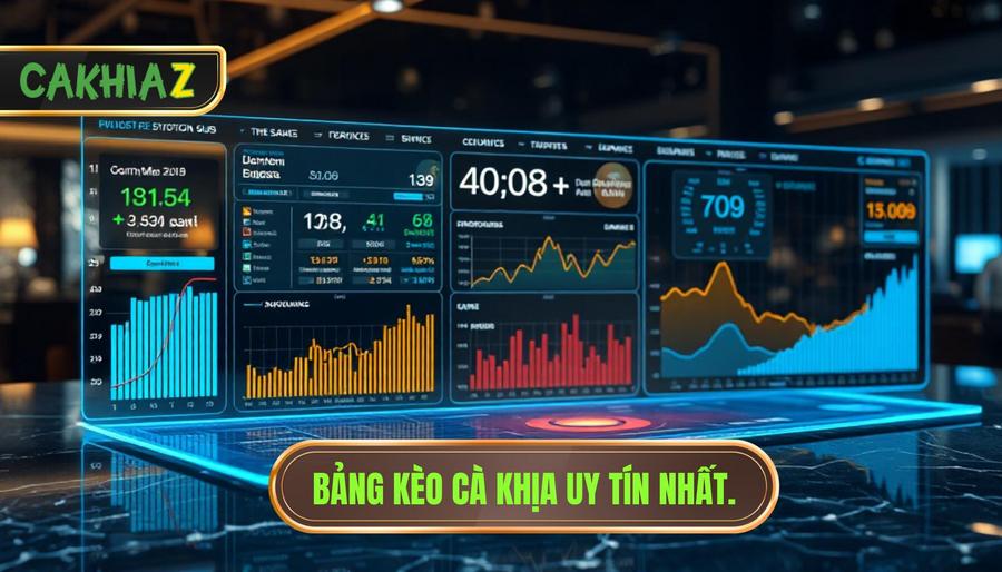 Bảng Kèo Cà Khịa Uy Tín Nhất.
