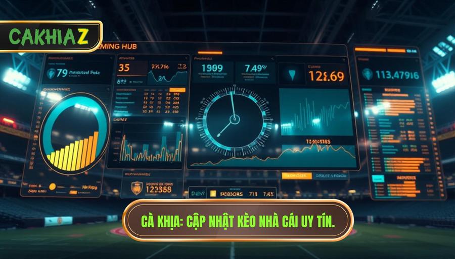 Cà Khịa Cập Nhật Kèo Nhà Cái Uy Tín.