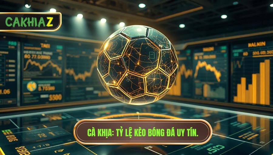 Cà Khịa Tỷ Lệ Kèo Bóng đá Uy Tín.